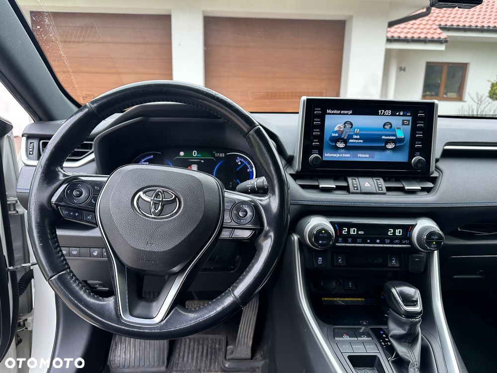 Toyota RAV4 2.5 Hybrid Selection 4x2 - 12