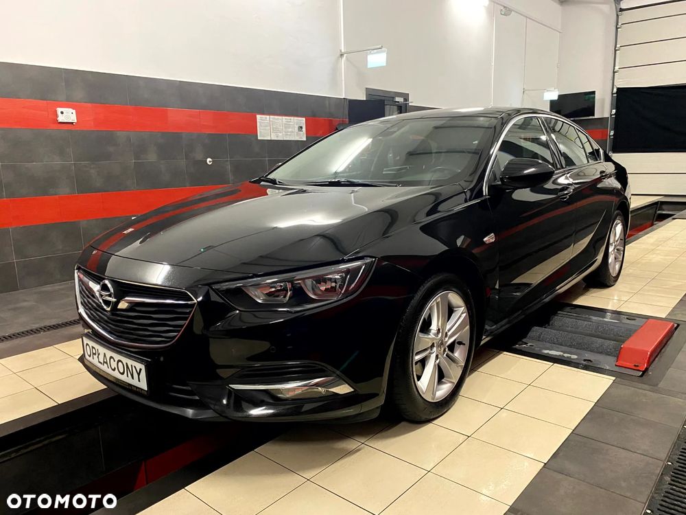Opel Insignia Grand Sport 1.5 Direct InjectionTurbo Business Edition - 3