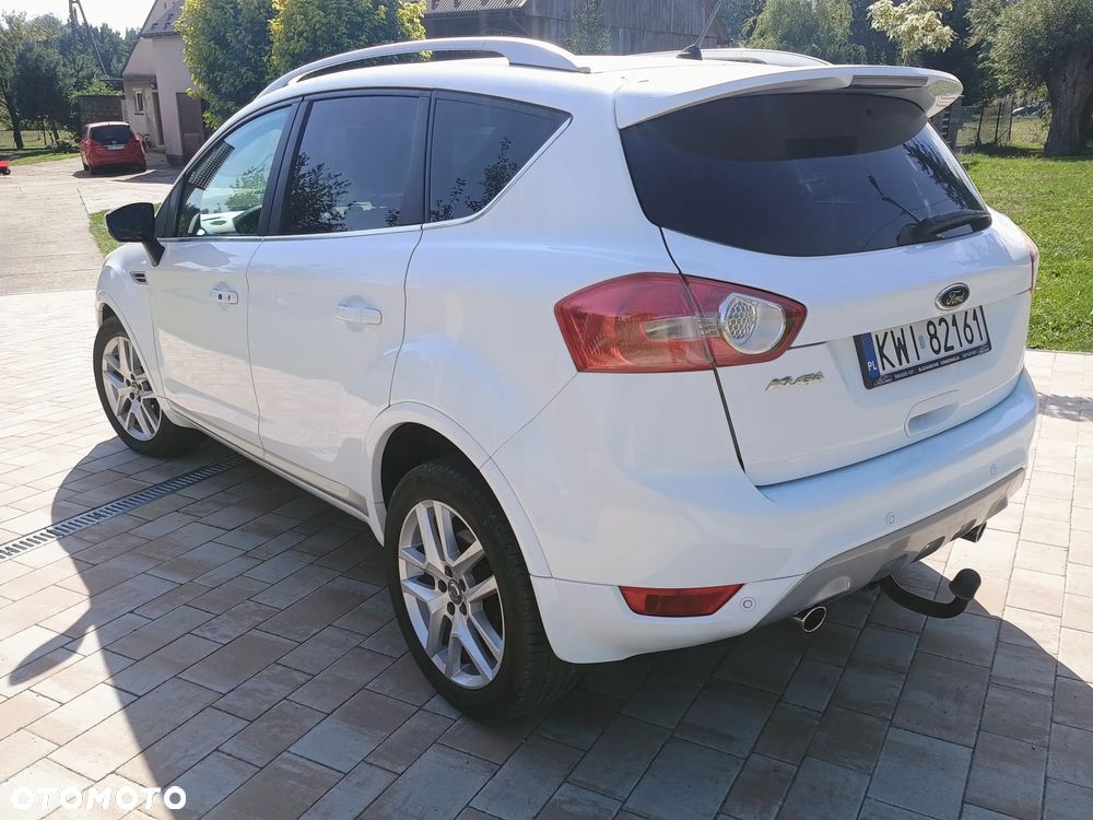 Ford Kuga 2.0 TDCi 4x4 Titanium - 3