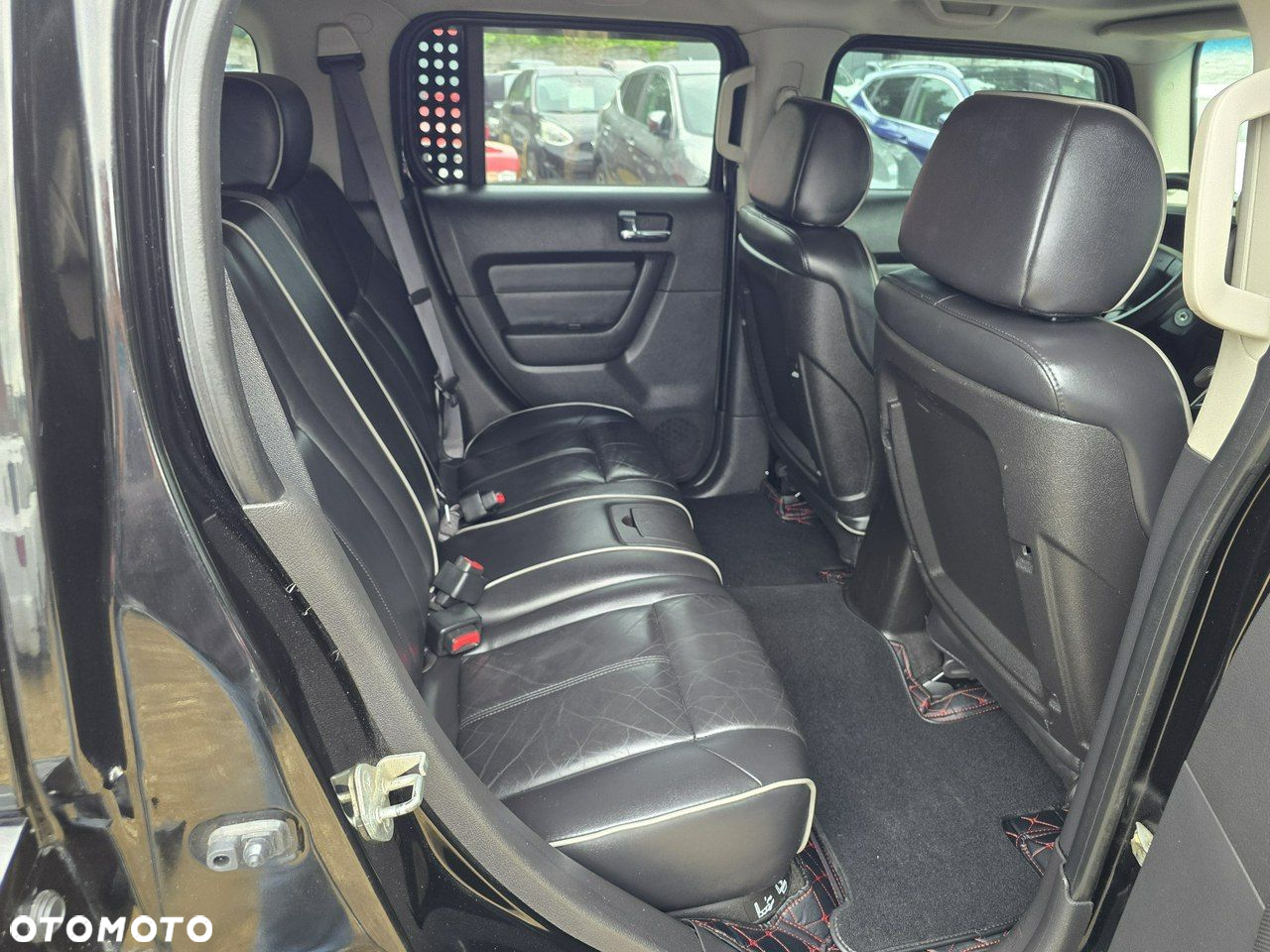 Hummer H3 - 11