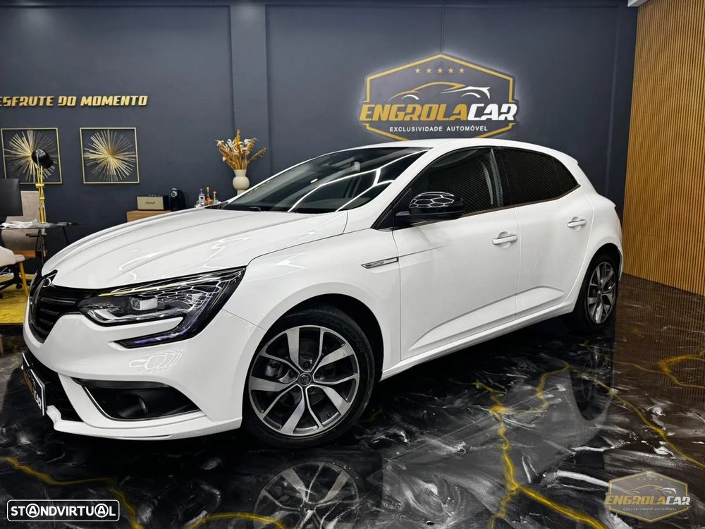 Renault Mégane 1.6 dCi GT Line - 4