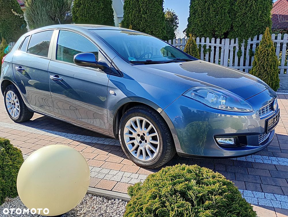 Fiat Bravo 1.4 T-JET 16V Dynamic - 2