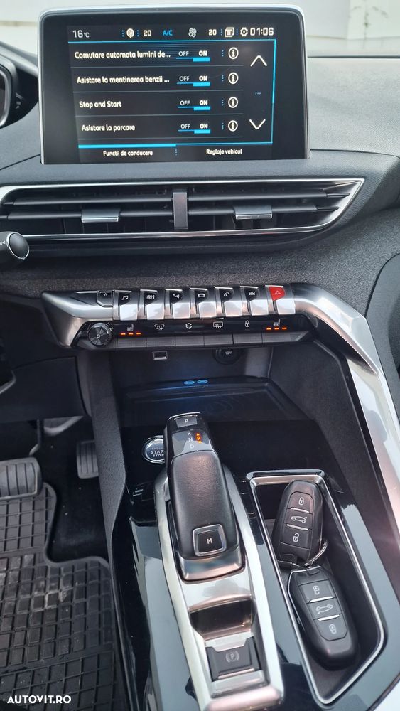 Peugeot 5008 1.2L PureTech EAT8 S&S Allure Pack - 16