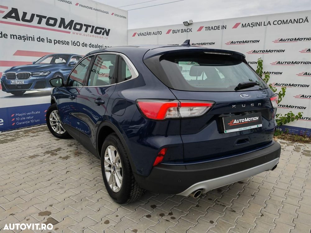 Ford Kuga - 5
