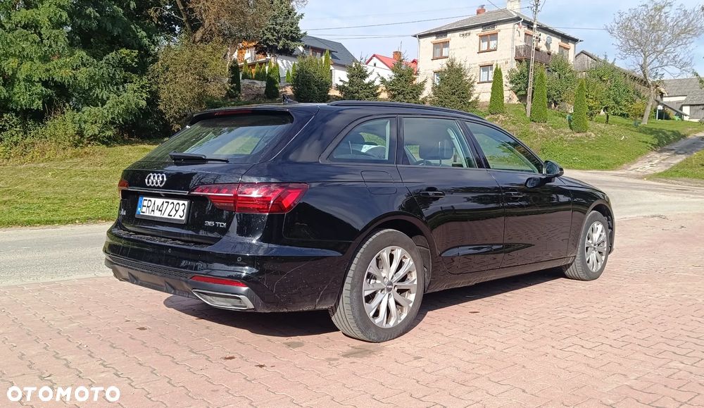 Audi A4 Avant 35 TDI mHEV S Line S tronic - 6
