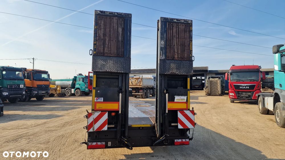 Kassbohrer NISKOPODWOZIOWA - 3