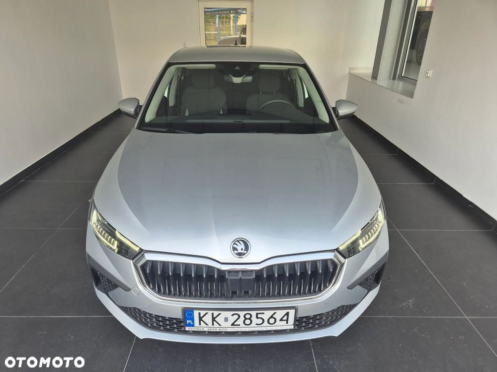 Skoda Scala 1.0 TSI Selection - 3