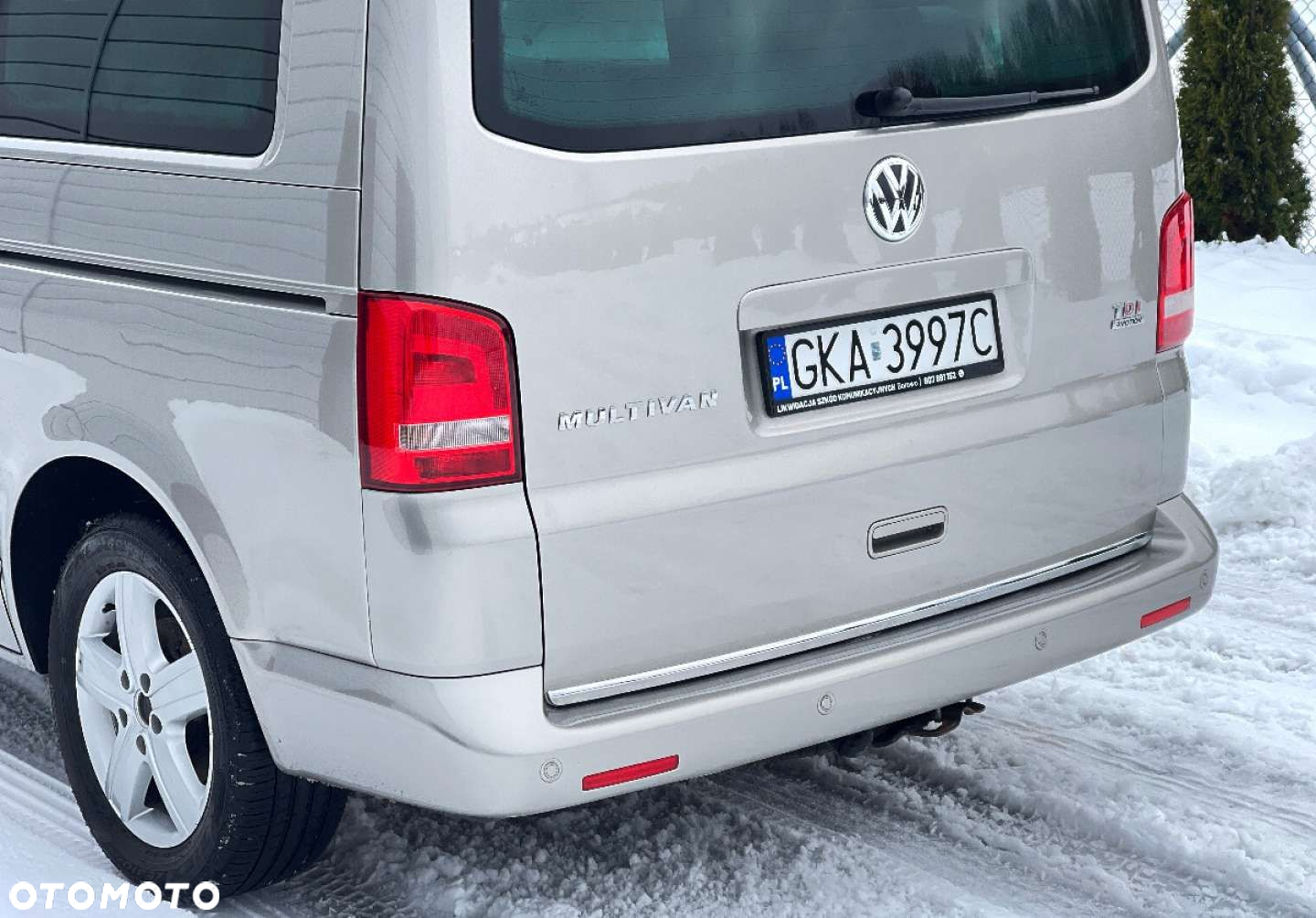 Volkswagen Multivan - 5