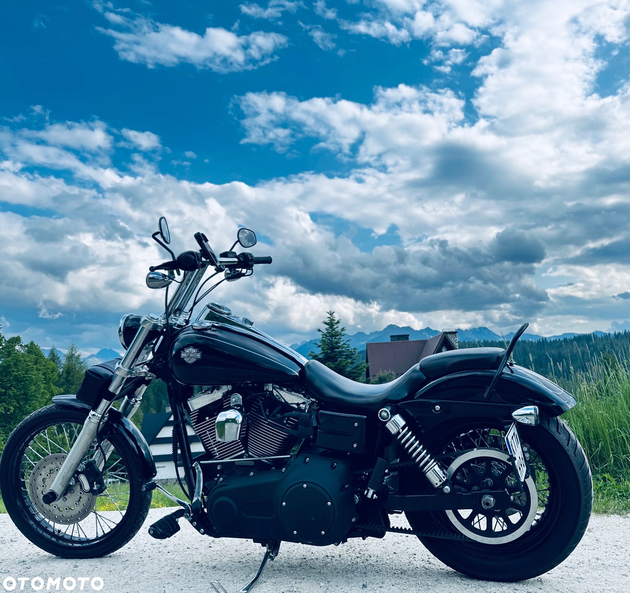 Harley-Davidson Dyna Wide Glide - 1