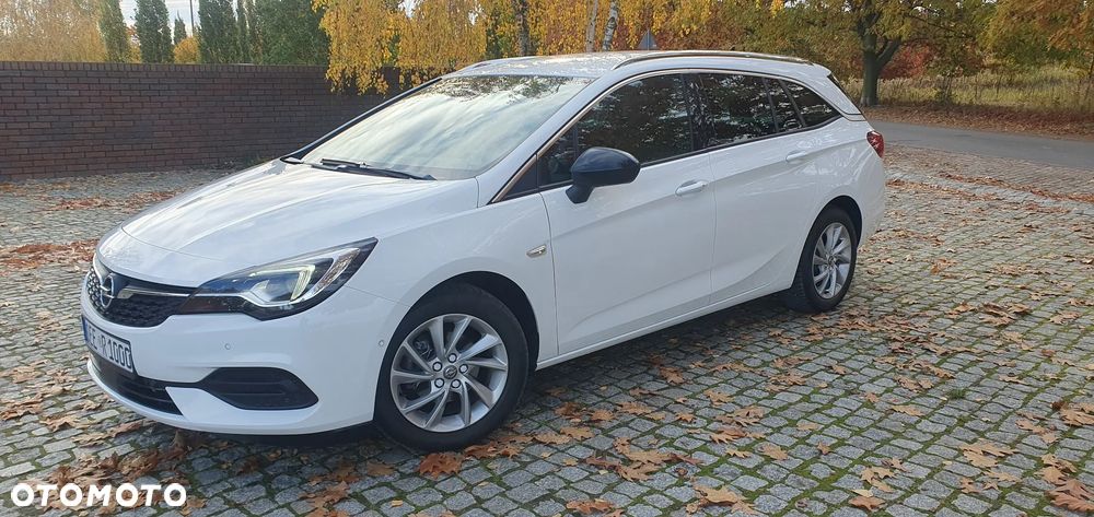 Opel Astra - 8