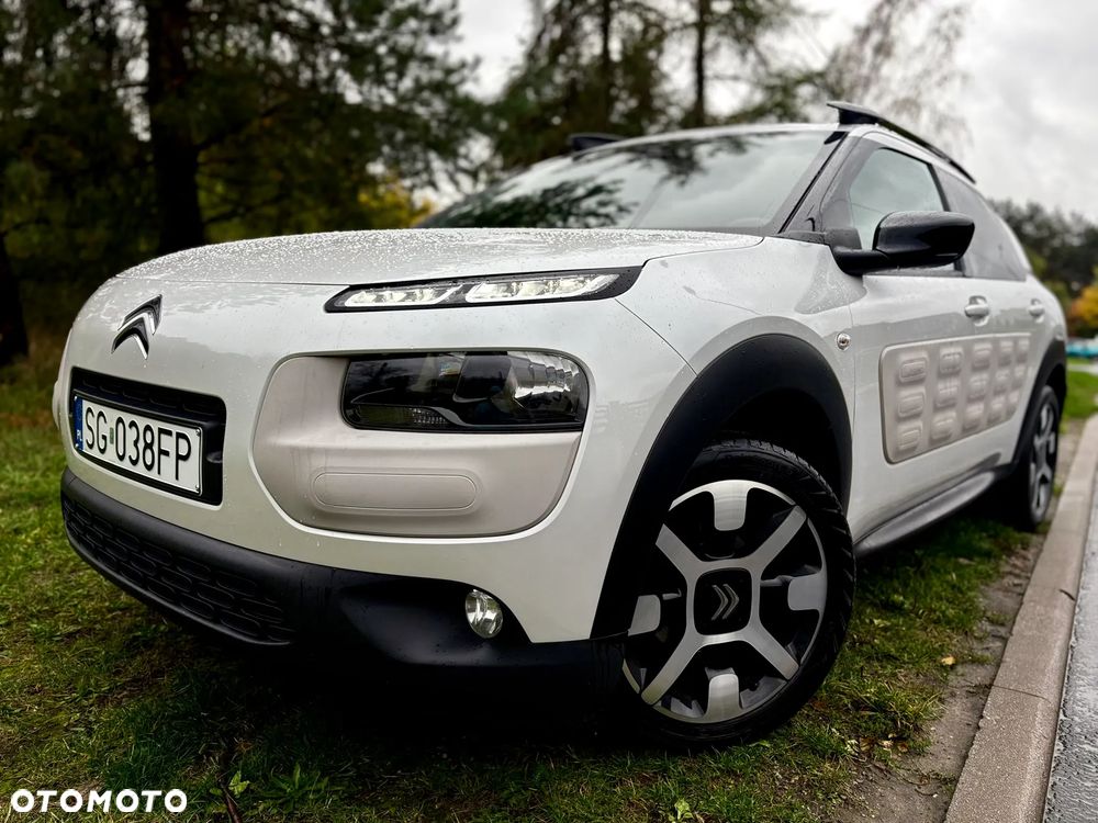 Citroen C4 Cactus