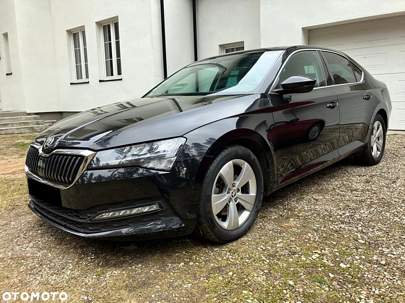Skoda Superb 1.6 TDI DSG Active - 3