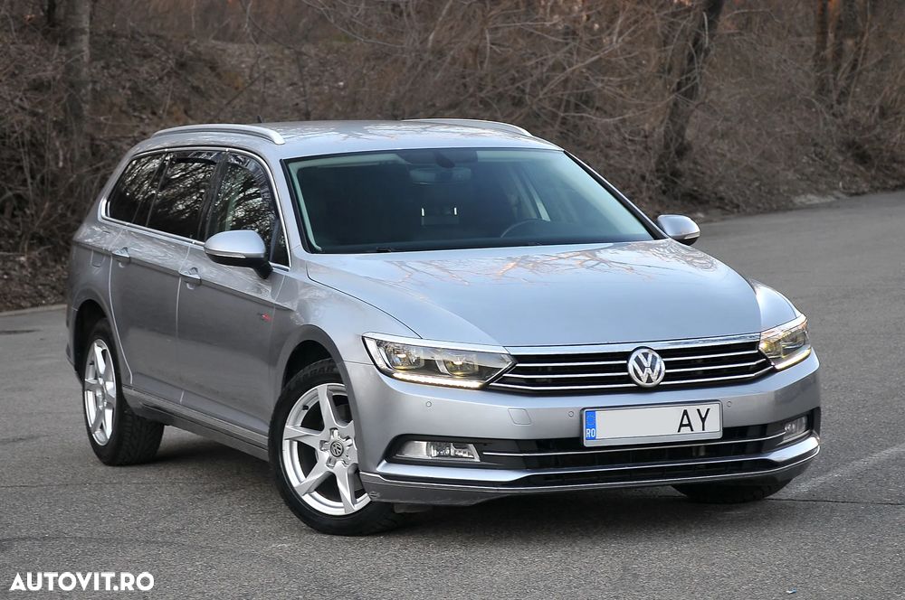 Volkswagen Passat 2.0 TDI DSG Highline - 10