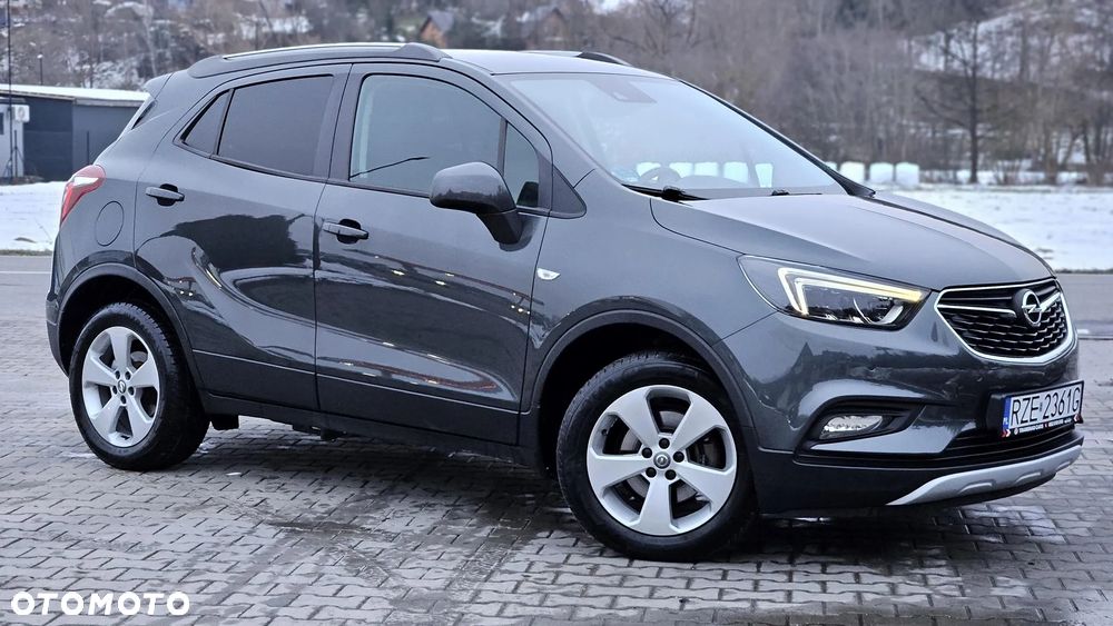 Opel Mokka 1.4 Turbo ecoFLEX Start/Stop Innovation - 4