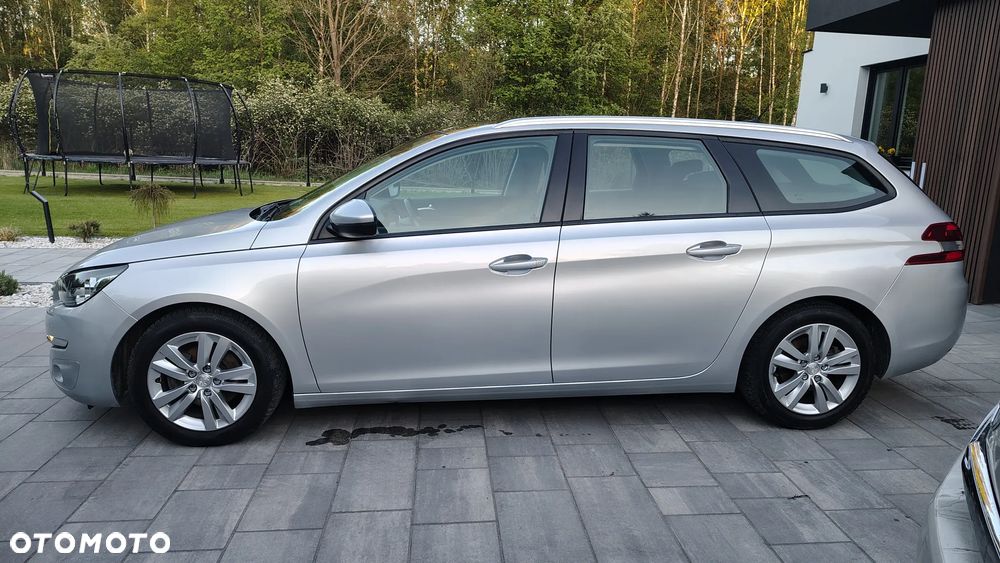 Peugeot 308 BlueHDi 120 Stop & Start Active - 8