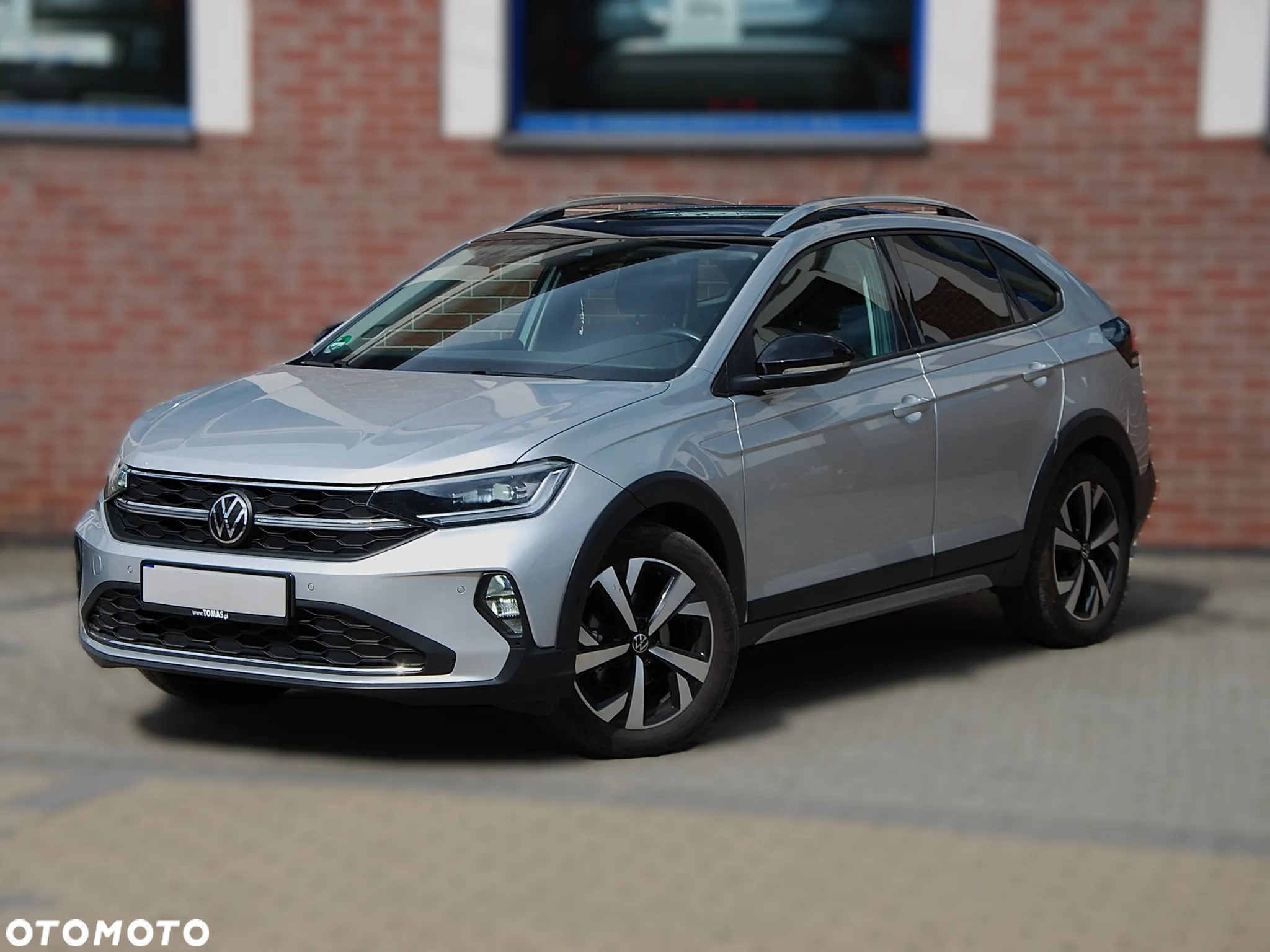 Volkswagen Taigo 1.0 TSI Style DSG - 10