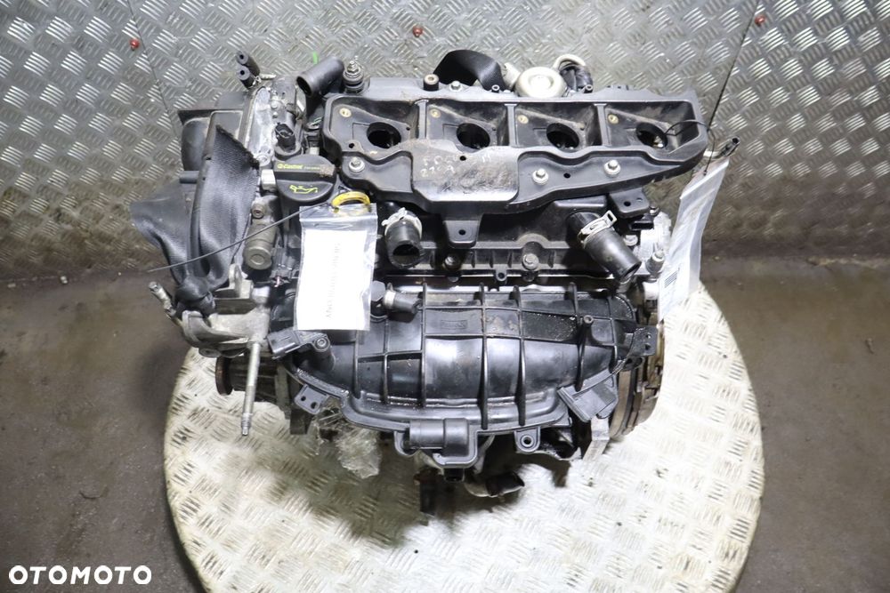 SILNIK  FORD FOCUS III MK3 1.6 16v 149KM JQDB TEST - 7