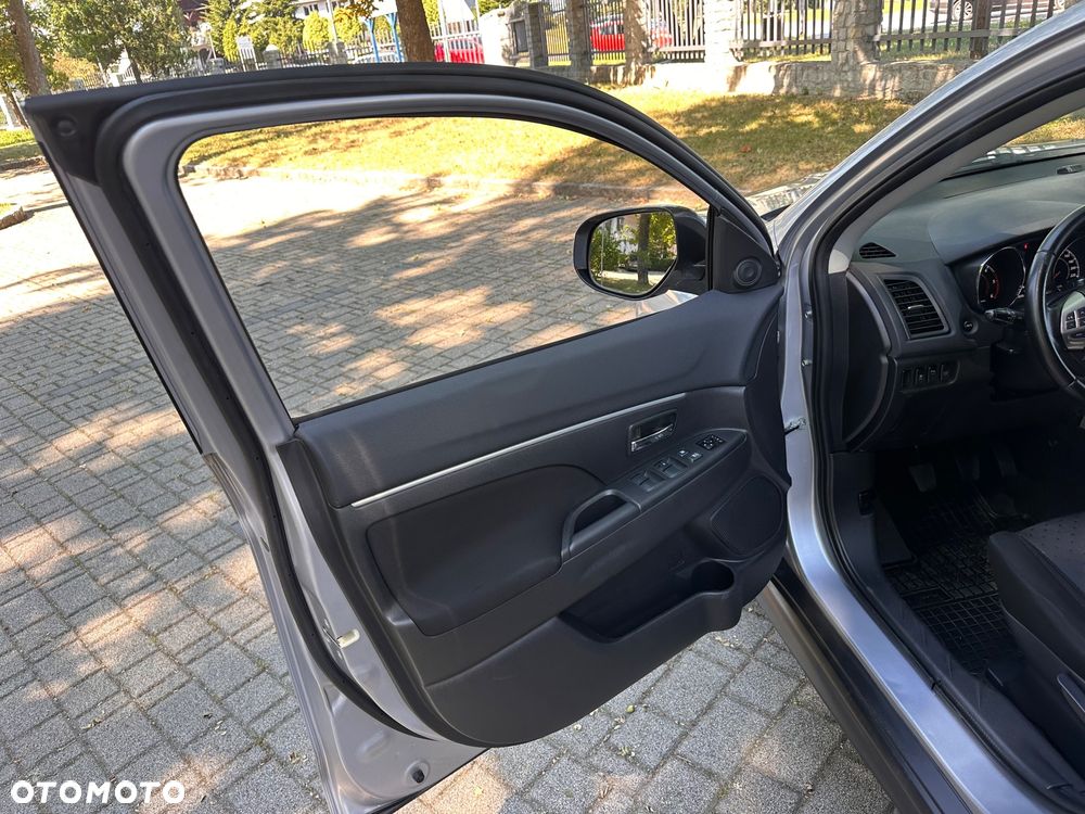 Mitsubishi ASX 1.8 DI-D 4WD Instyle - 18