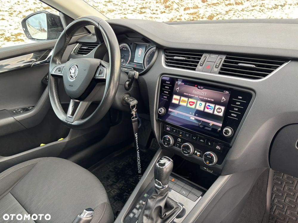 Skoda Octavia 1.5 TSI ACT Style DSG - 35