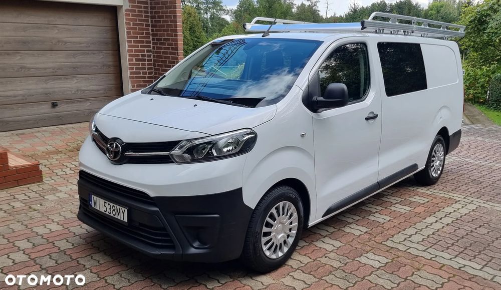 Toyota ProAce D-4D Long Active (bryg.) - 9