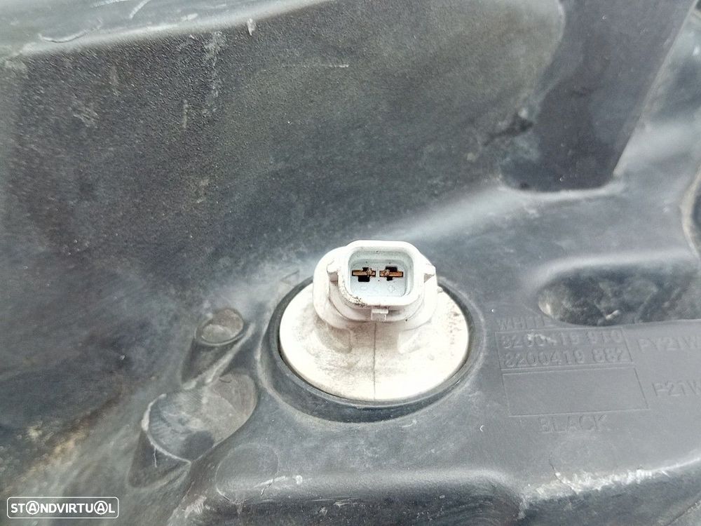Ótica / farol direita RENAULT Kangoo Express (FW0/1_) - 4
