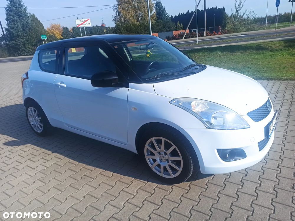 Suzuki Swift - 7