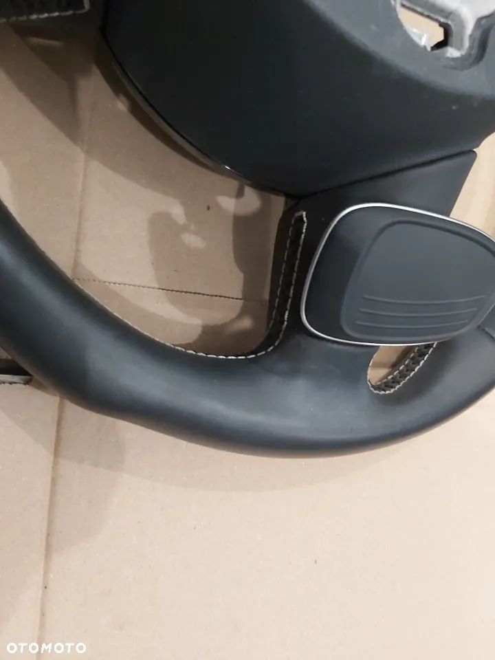 AUDI SQ5 Q5 8R Kkierownica z łopatkami kompletna  8R0419091AG - 11