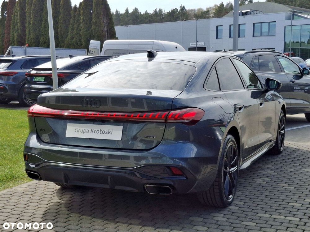 Audi A5 Limousine - 7