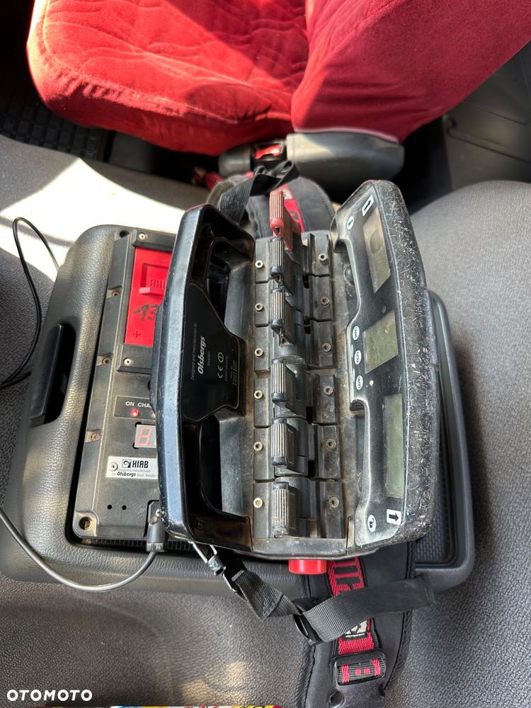 Volvo FM 6x4 resor wywrotka Hds 9ton radio - 15