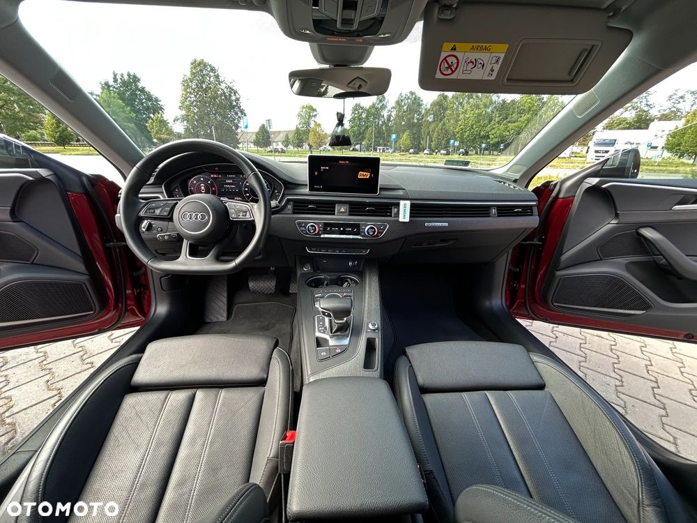 Audi A5 Sportback 40 TDI Quattro Sport S tronic - 16