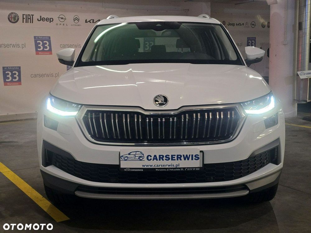 Skoda Kodiaq 2.0 TSI 4x4 Style DSG - 10