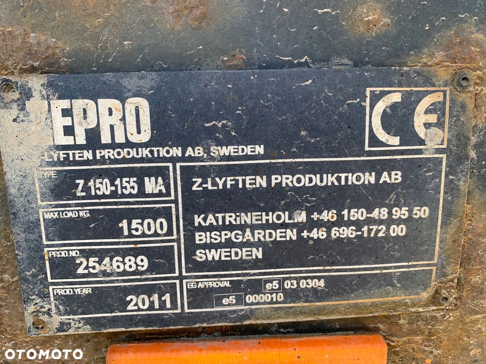 Volvo FL 240 4x2 - 13