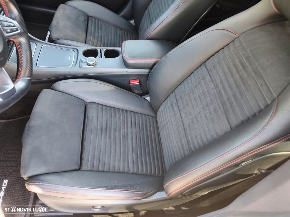 Mercedes-Benz CLA 180 d 7G-DCT AMG Line - 5