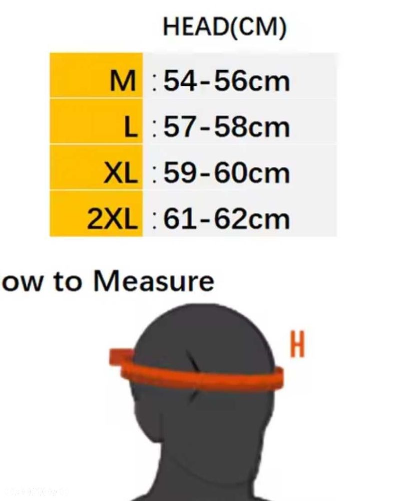 Kask motocyklowy retro vintage route 66 - 2