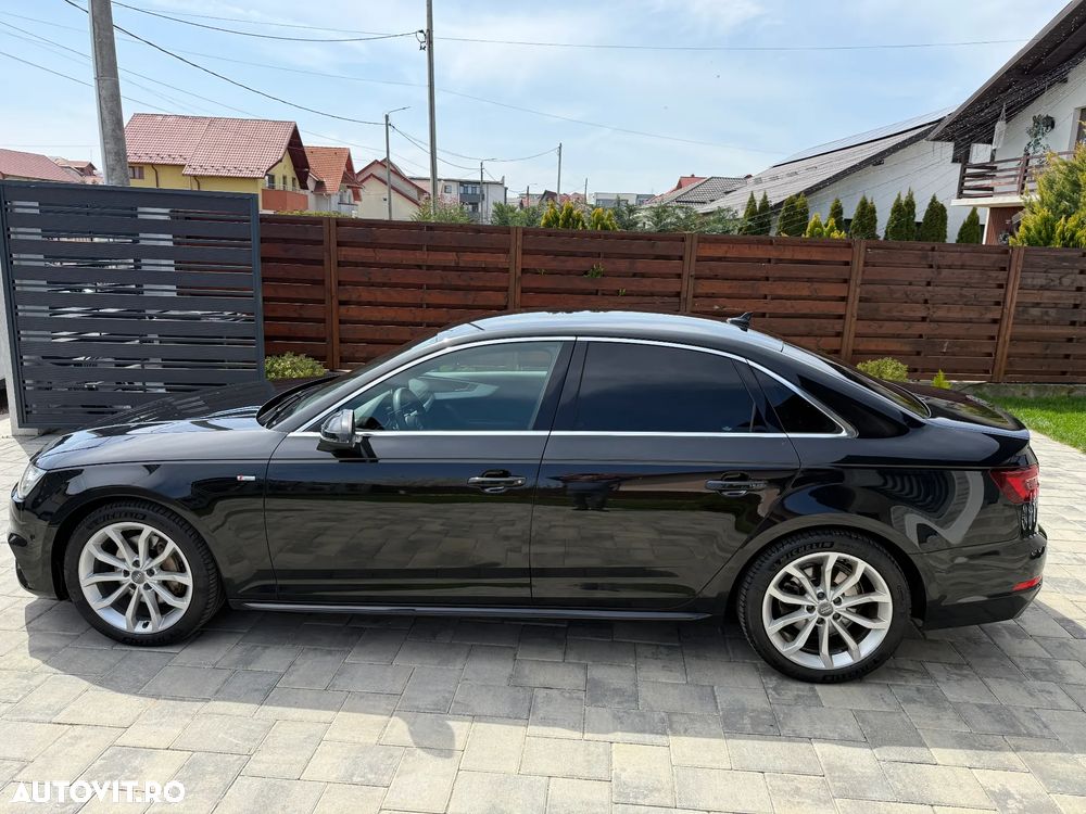 Audi A4 Limuzina 2.0 TDI S tronic quattro sport - 2