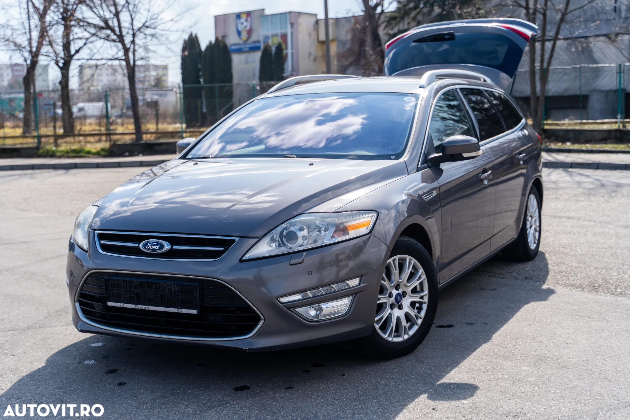 Ford Mondeo 1.6 TDCi Econetic - 9