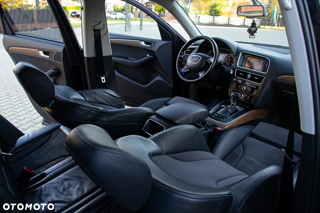 Audi Q5 2.0 TDI Quattro S tronic - 37