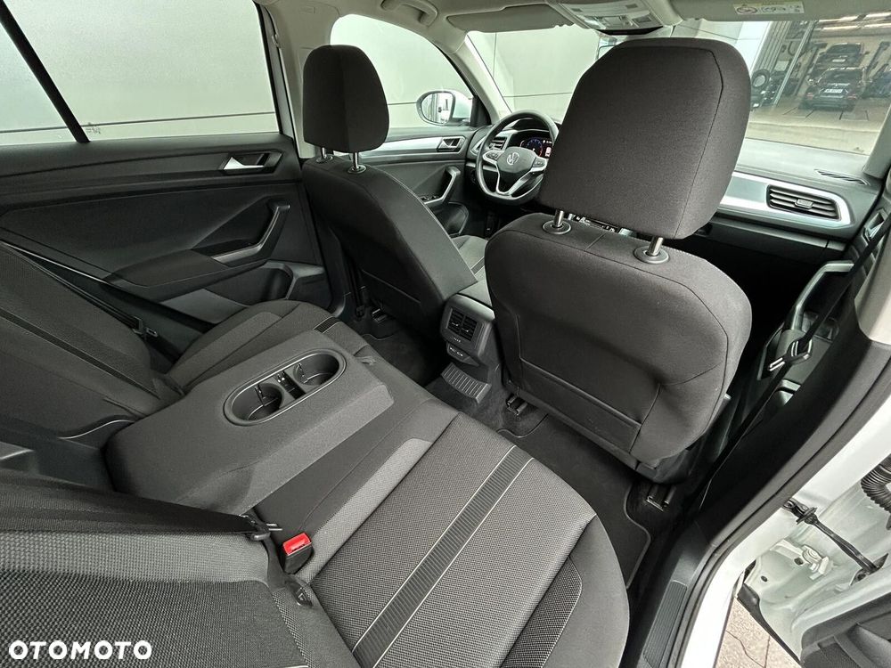 Volkswagen T-Roc 1.5 TSI Life Plus DSG - 10