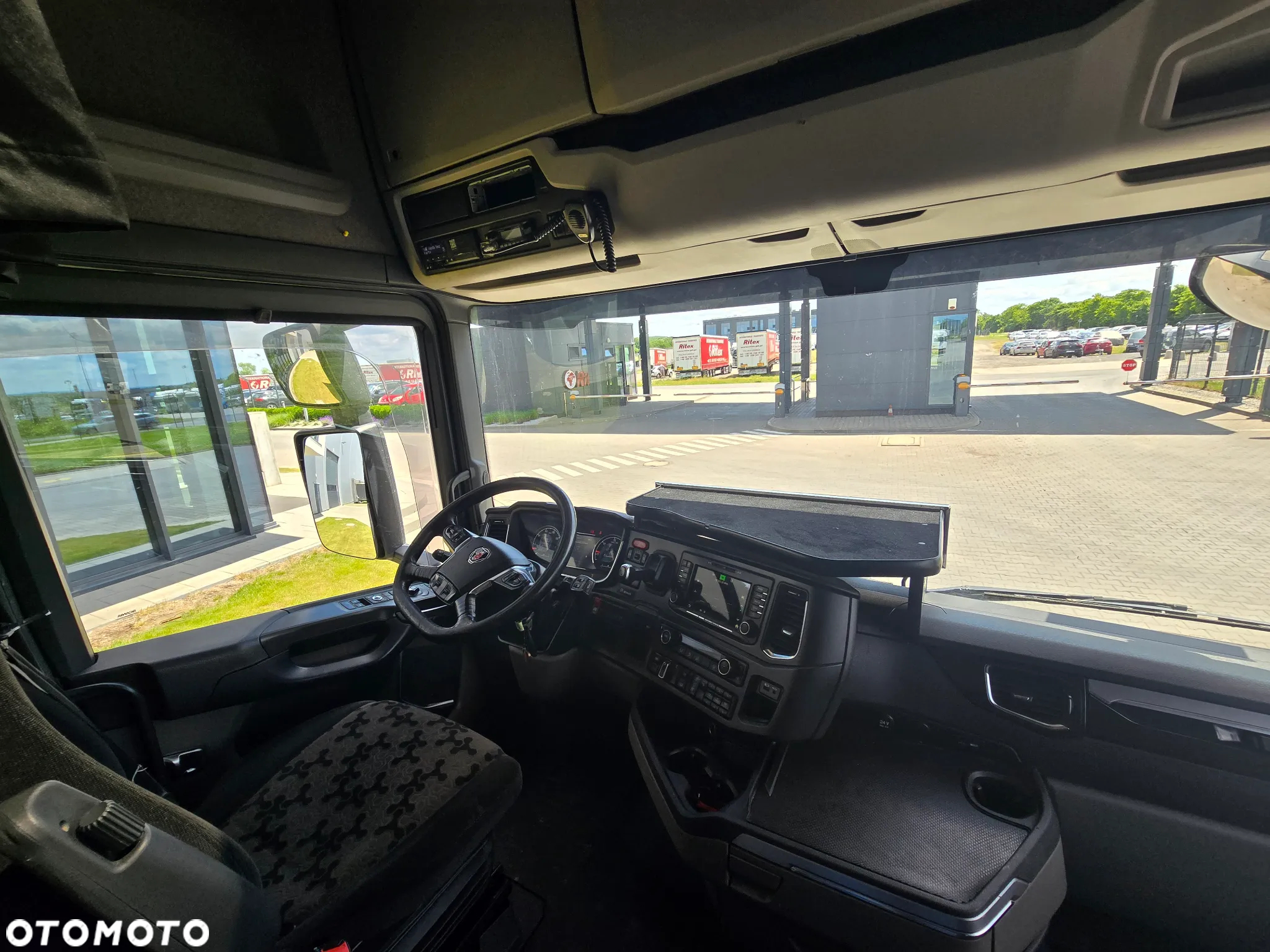 Scania S410 A4x2EB / TOPLINE / MEGA / SALON PL /Pierwszy właściciel - 15