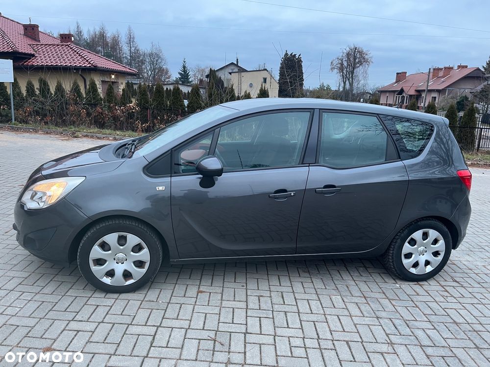 Opel Meriva 1.4 Active - 15