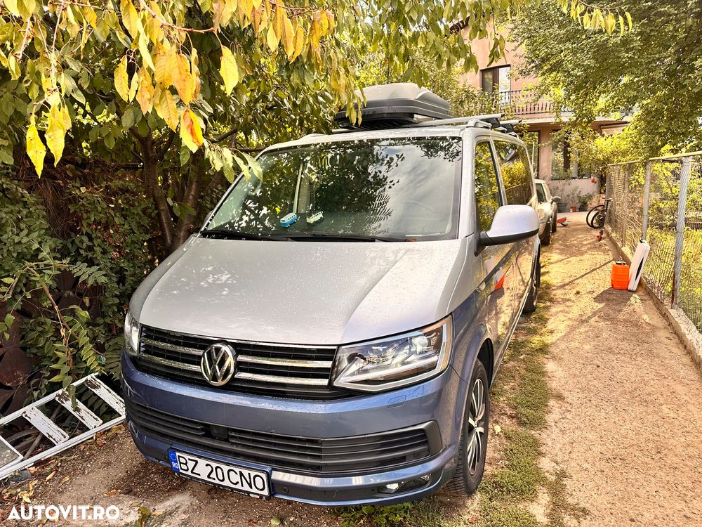 Volkswagen Multivan - 2