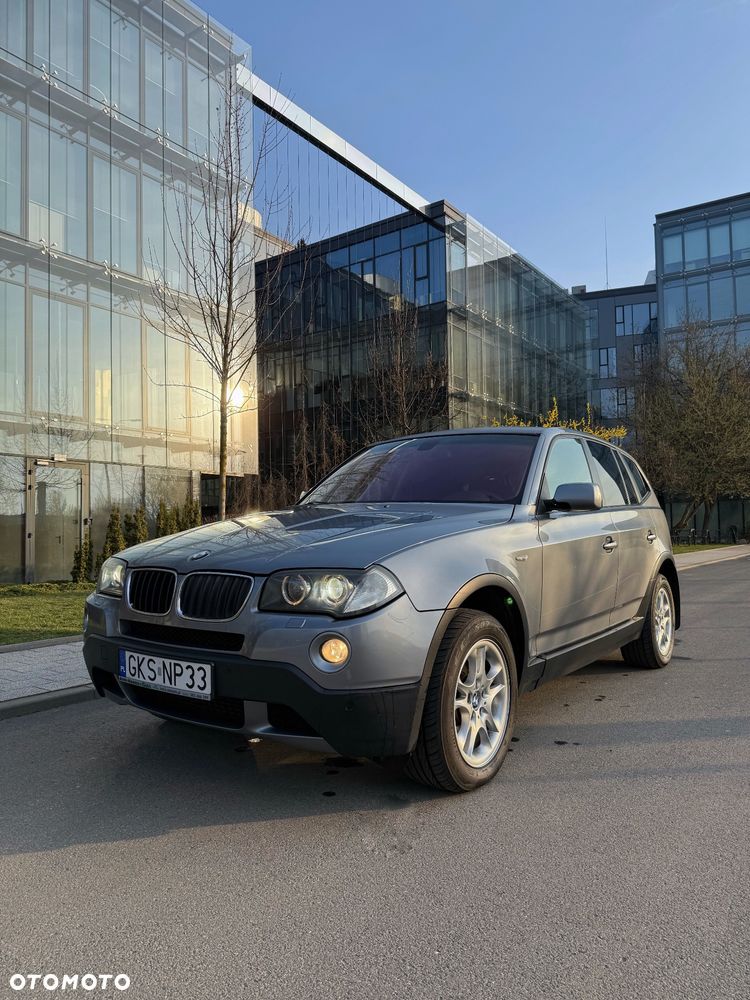 BMW X3 - 2
