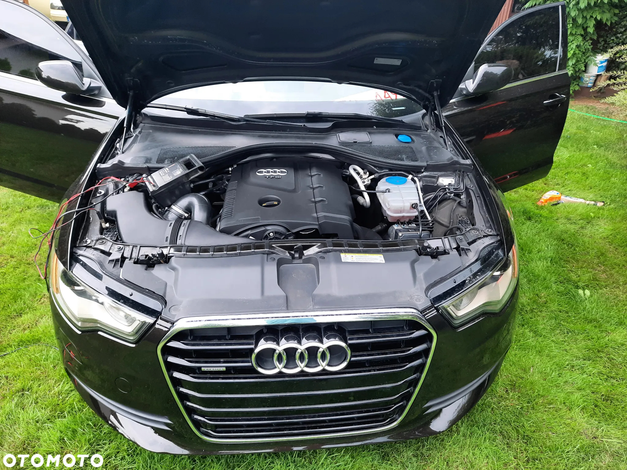 Audi A6 - 11