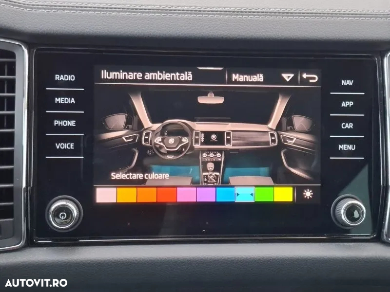 Skoda Kodiaq 2.0 TDI 4X4 DSG Ambition - 31