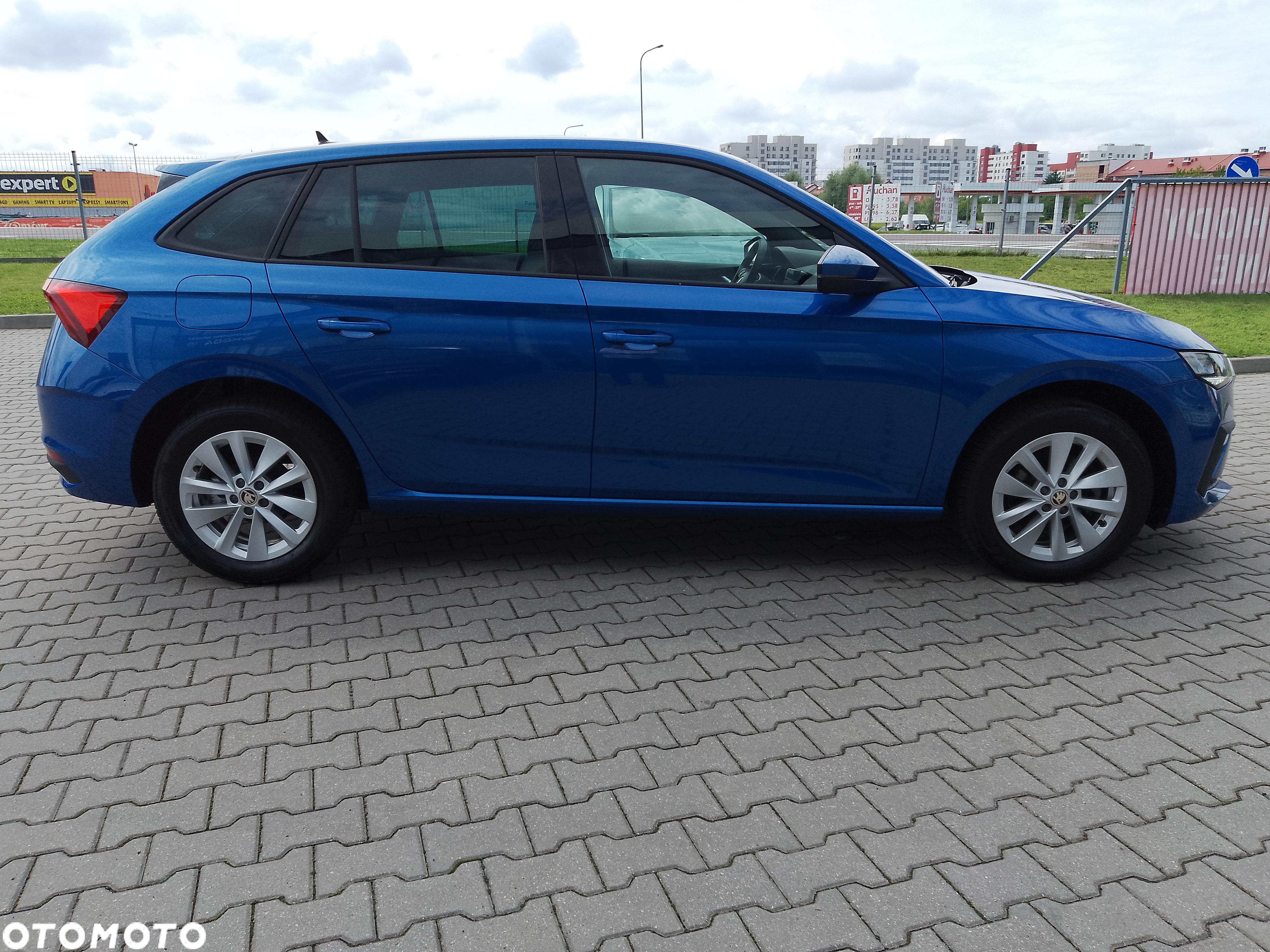 Skoda Scala 1.0 TSI Selection - 4