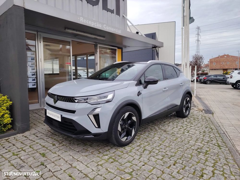 Renault Captur 1.0 TCe Intens Bi-Fuel - 3
