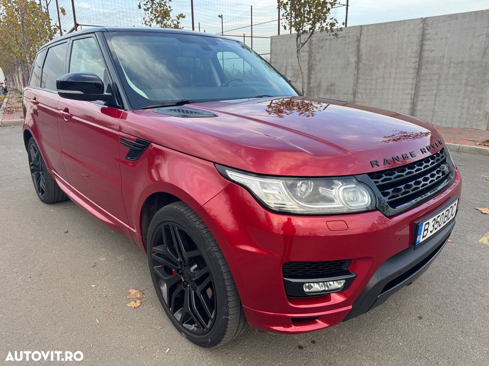 Land Rover Range Rover Sport - 5