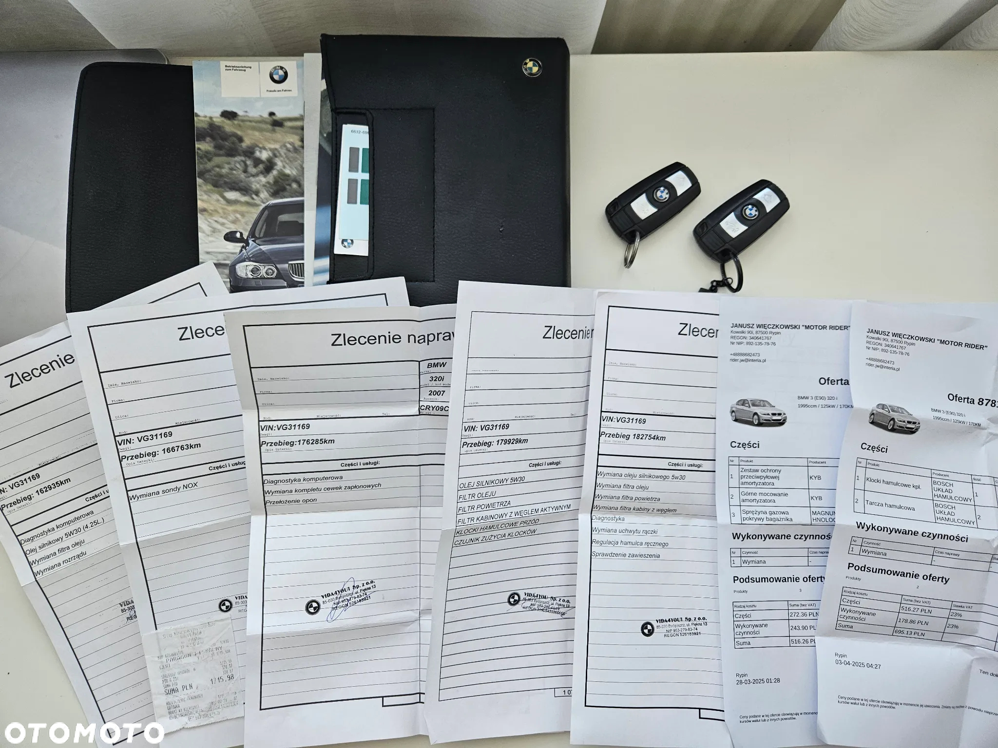BMW Seria 3 320i - 26