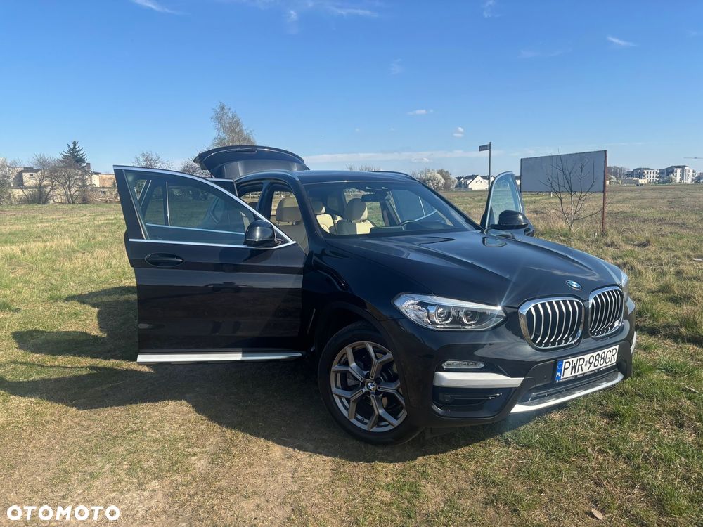 BMW X3 xDrive30i xLine - 17