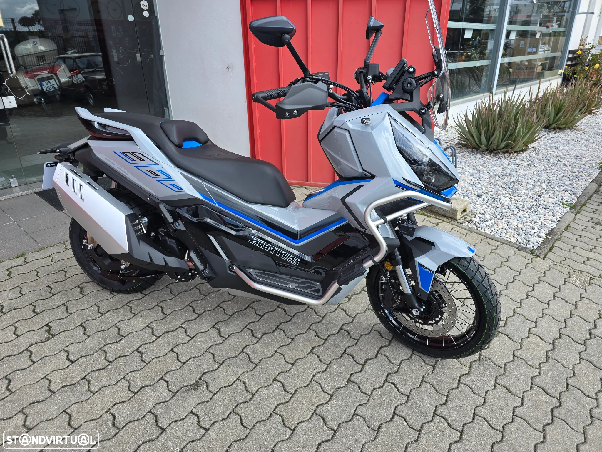 Zontes 350 368G 2025 - 2